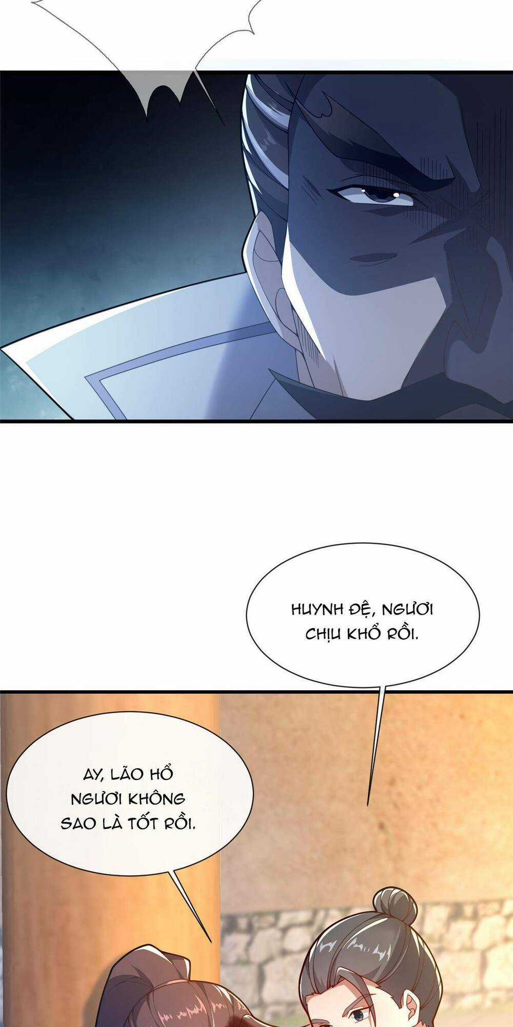 Võ Thánh Này Khảng Khái Quá Rồi Chapter 3 trang 58