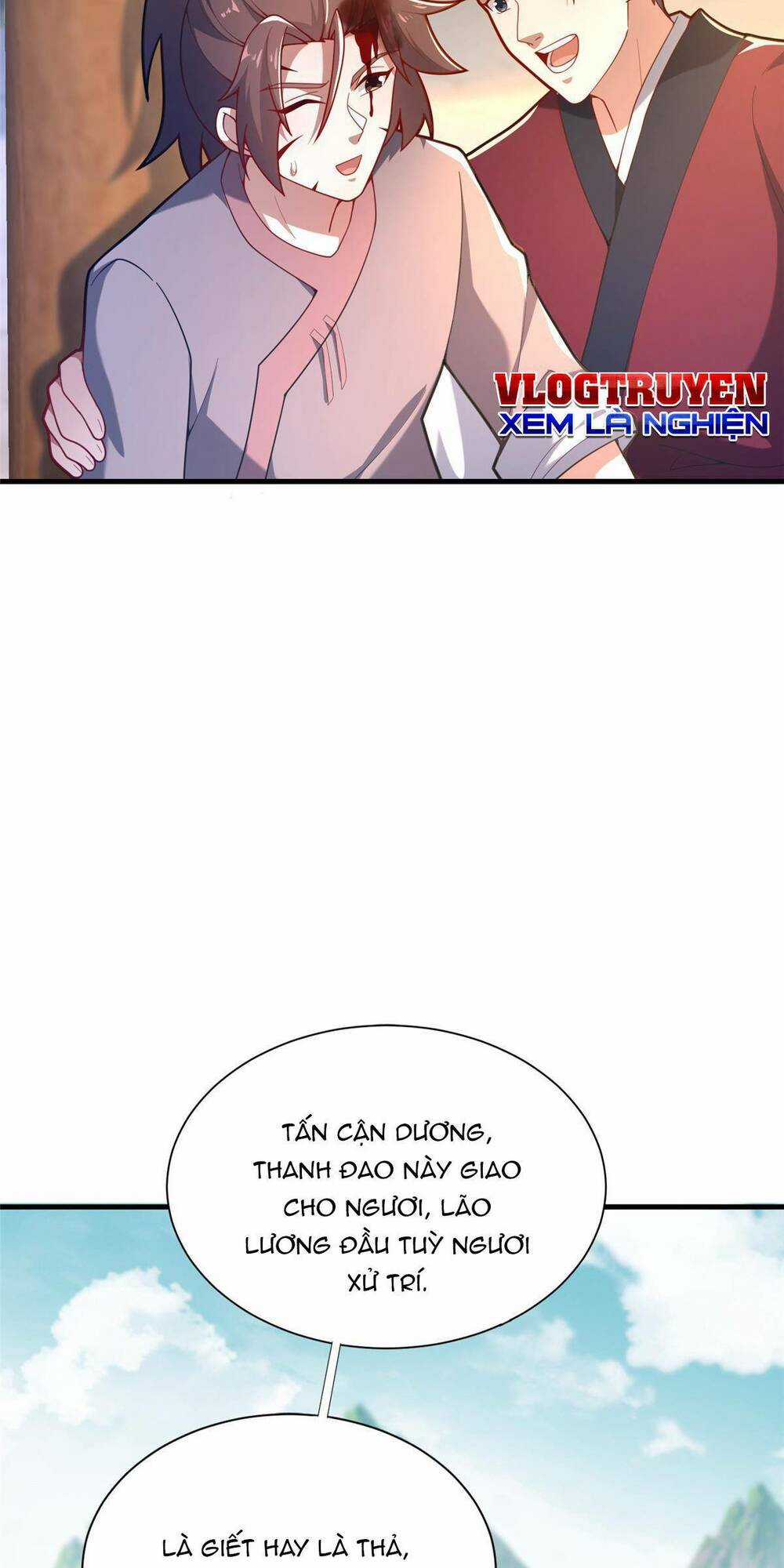 Võ Thánh Này Khảng Khái Quá Rồi Chapter 3 trang 59