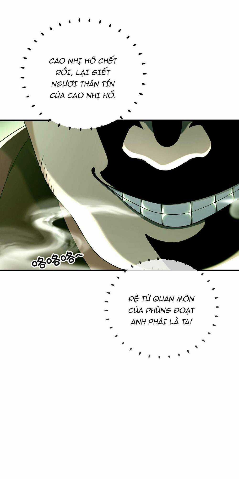 Võ Thánh Này Khảng Khái Quá Rồi Chapter 3 trang 6