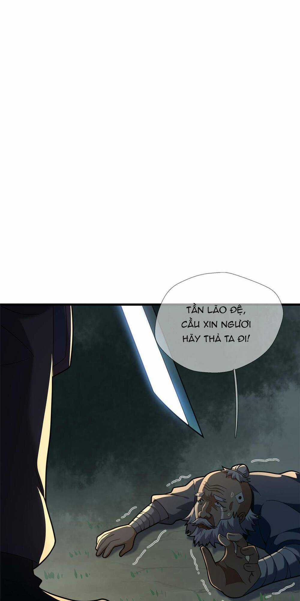 Võ Thánh Này Khảng Khái Quá Rồi Chapter 3 trang 61