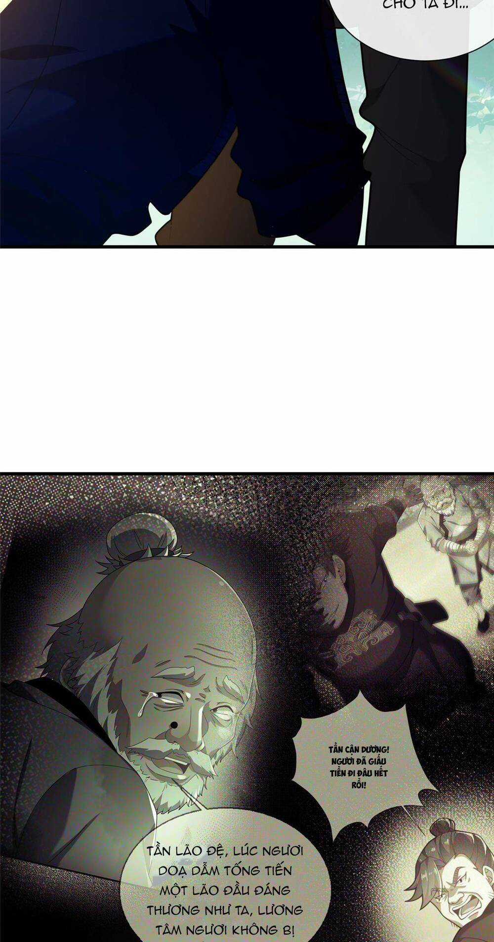 Võ Thánh Này Khảng Khái Quá Rồi Chapter 3 trang 63