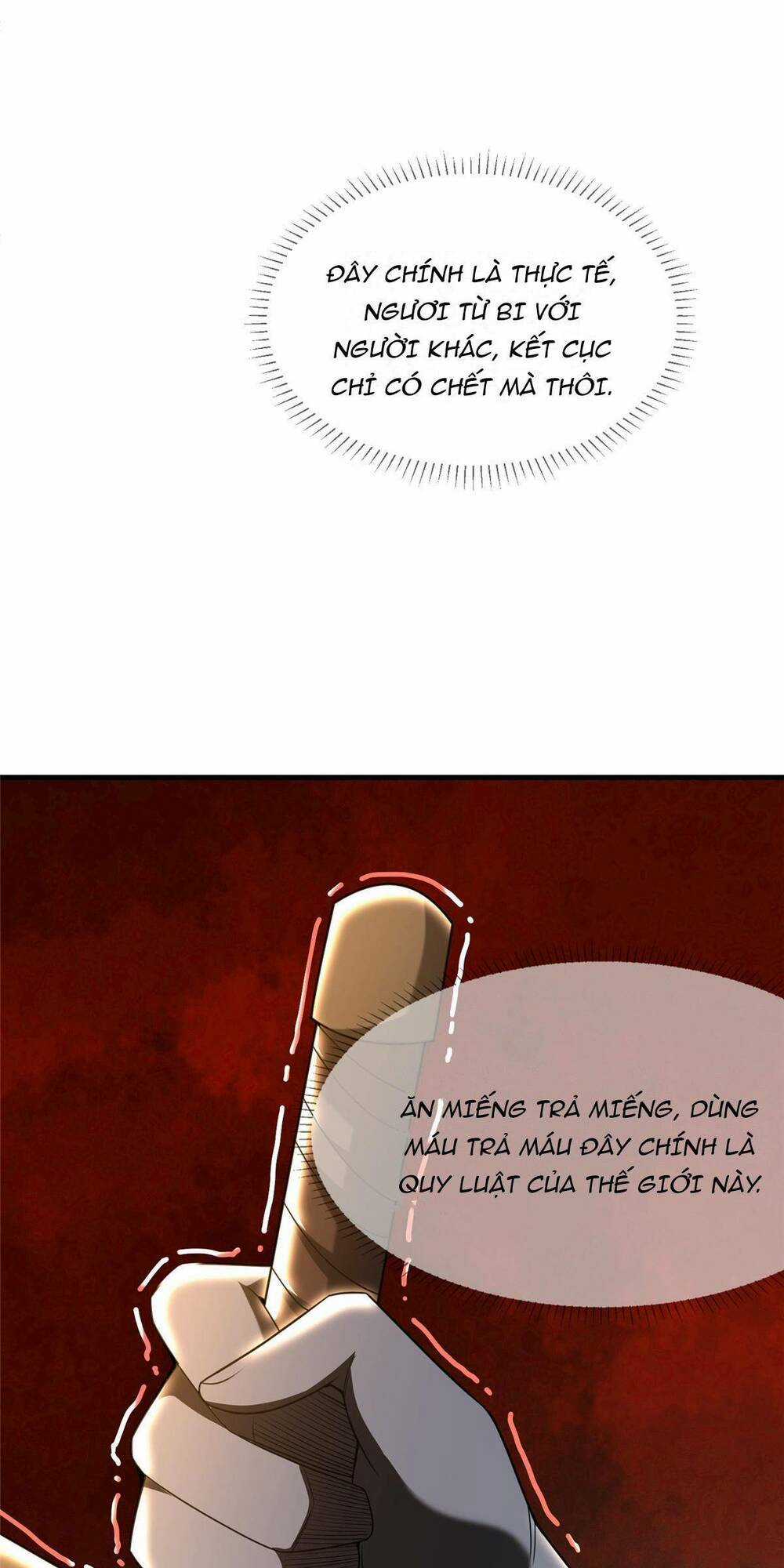 Võ Thánh Này Khảng Khái Quá Rồi Chapter 3 trang 65