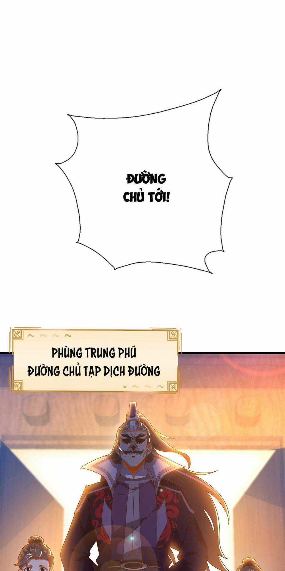 Võ Thánh Này Khảng Khái Quá Rồi Chapter 3 trang 7