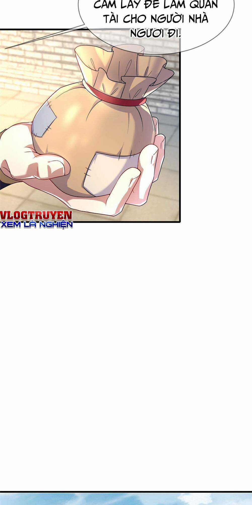 Võ Thánh Này Khảng Khái Quá Rồi Chapter 4 trang 12