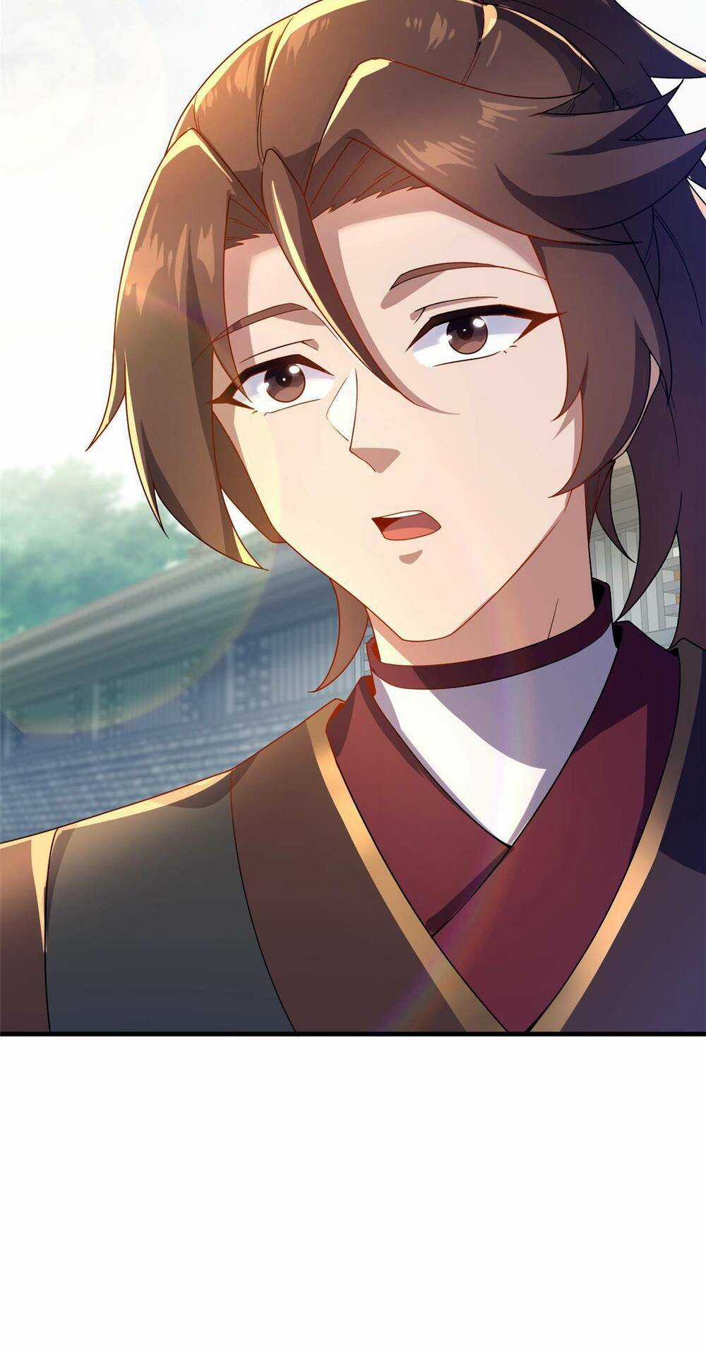 Võ Thánh Này Khảng Khái Quá Rồi Chapter 4 trang 15