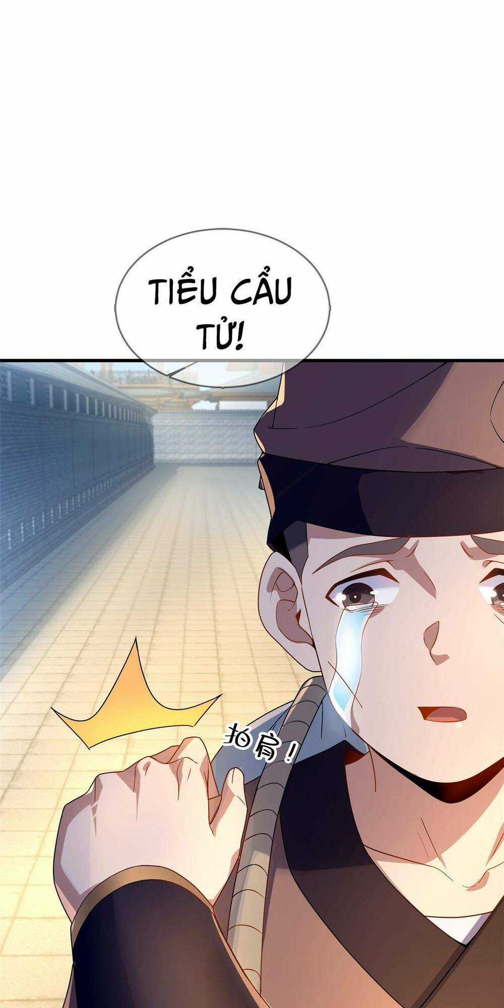 Võ Thánh Này Khảng Khái Quá Rồi Chapter 4 trang 16