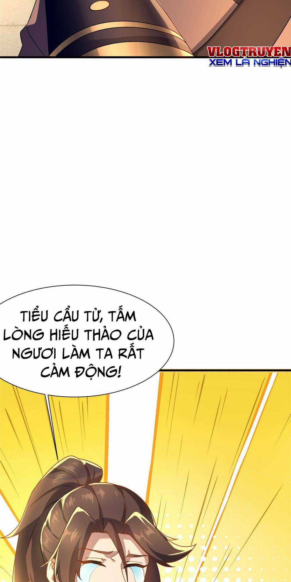 Võ Thánh Này Khảng Khái Quá Rồi Chapter 4 trang 17