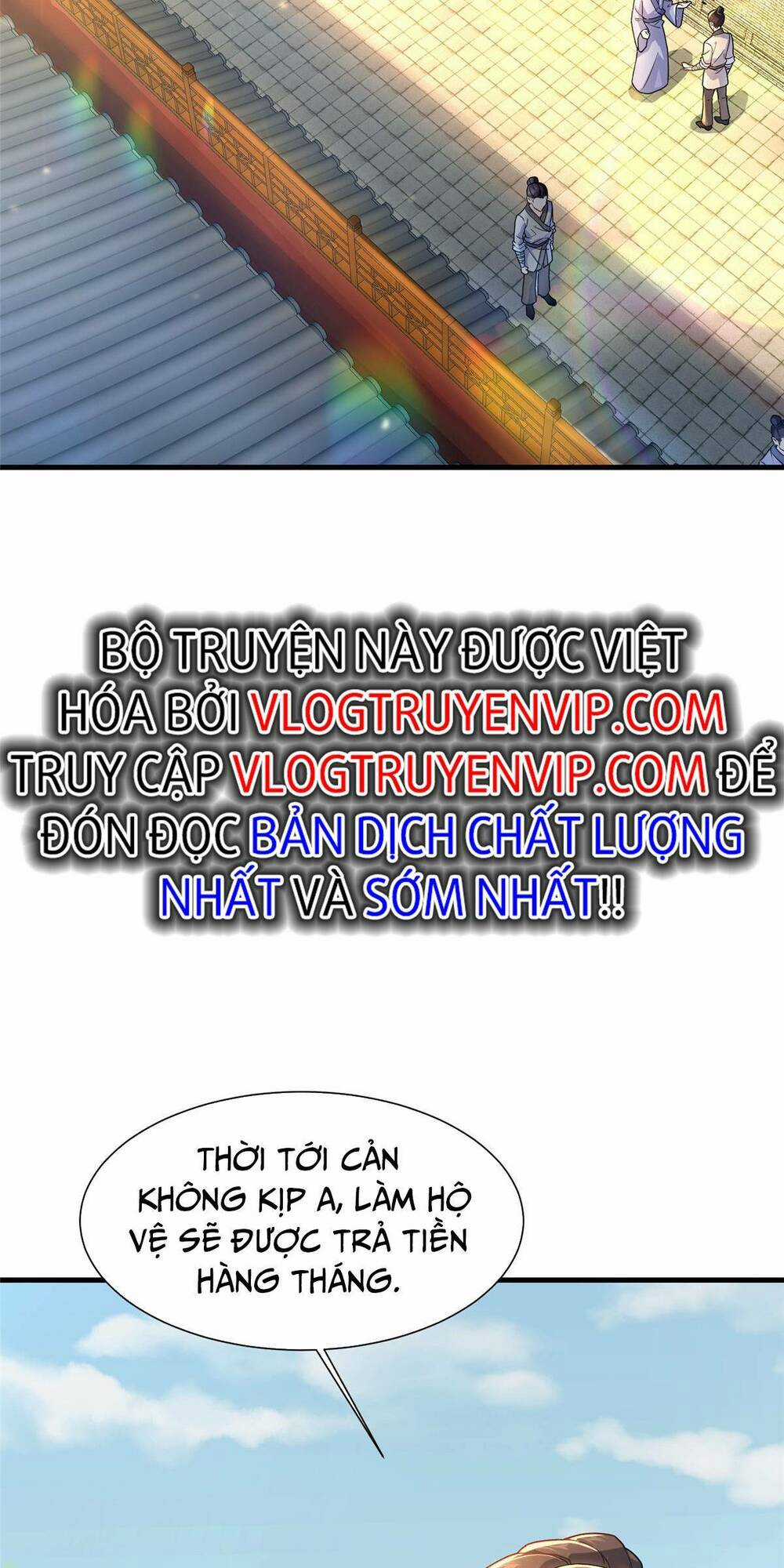 Võ Thánh Này Khảng Khái Quá Rồi Chapter 4 trang 2