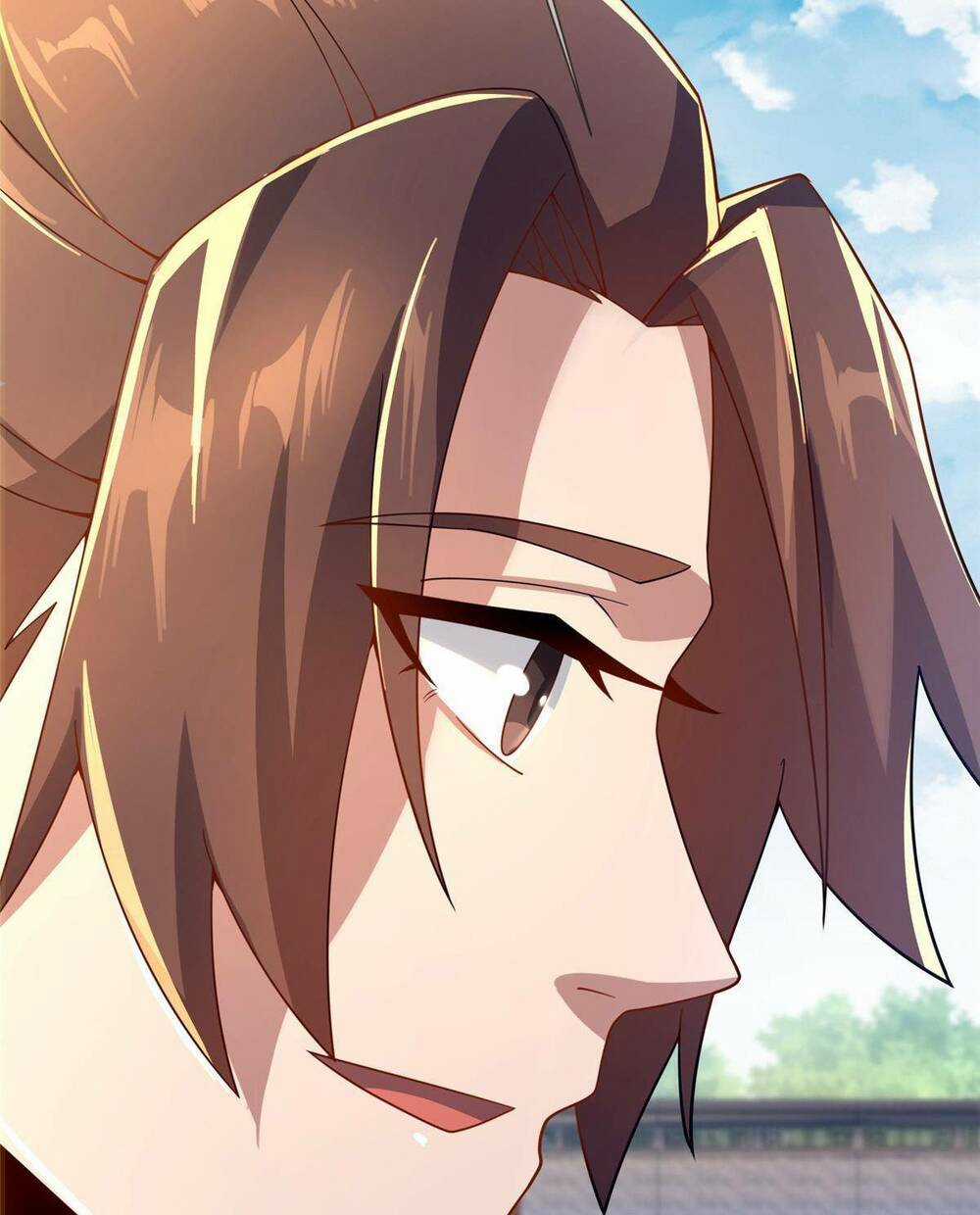 Võ Thánh Này Khảng Khái Quá Rồi Chapter 4 trang 23