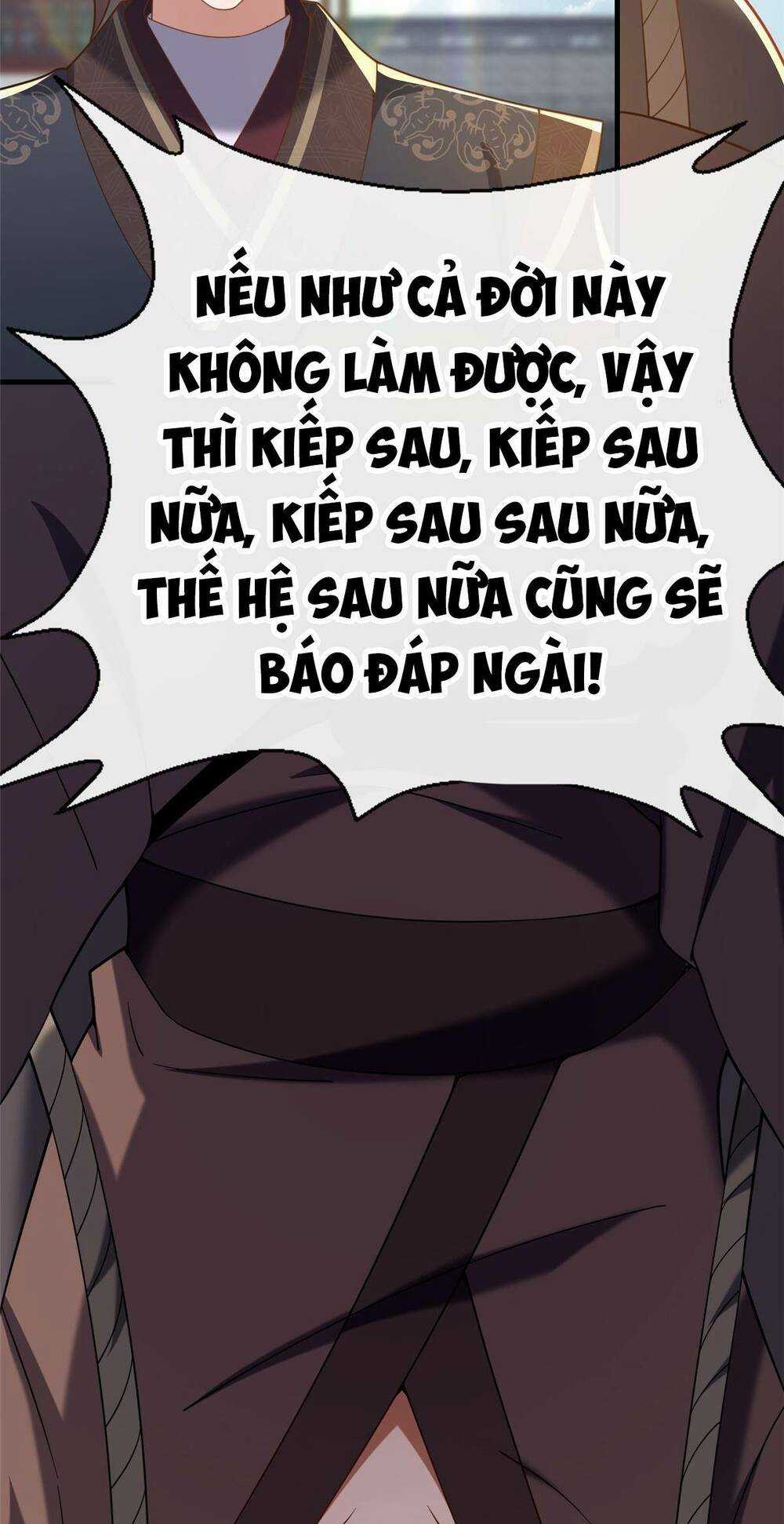 Võ Thánh Này Khảng Khái Quá Rồi Chapter 4 trang 30