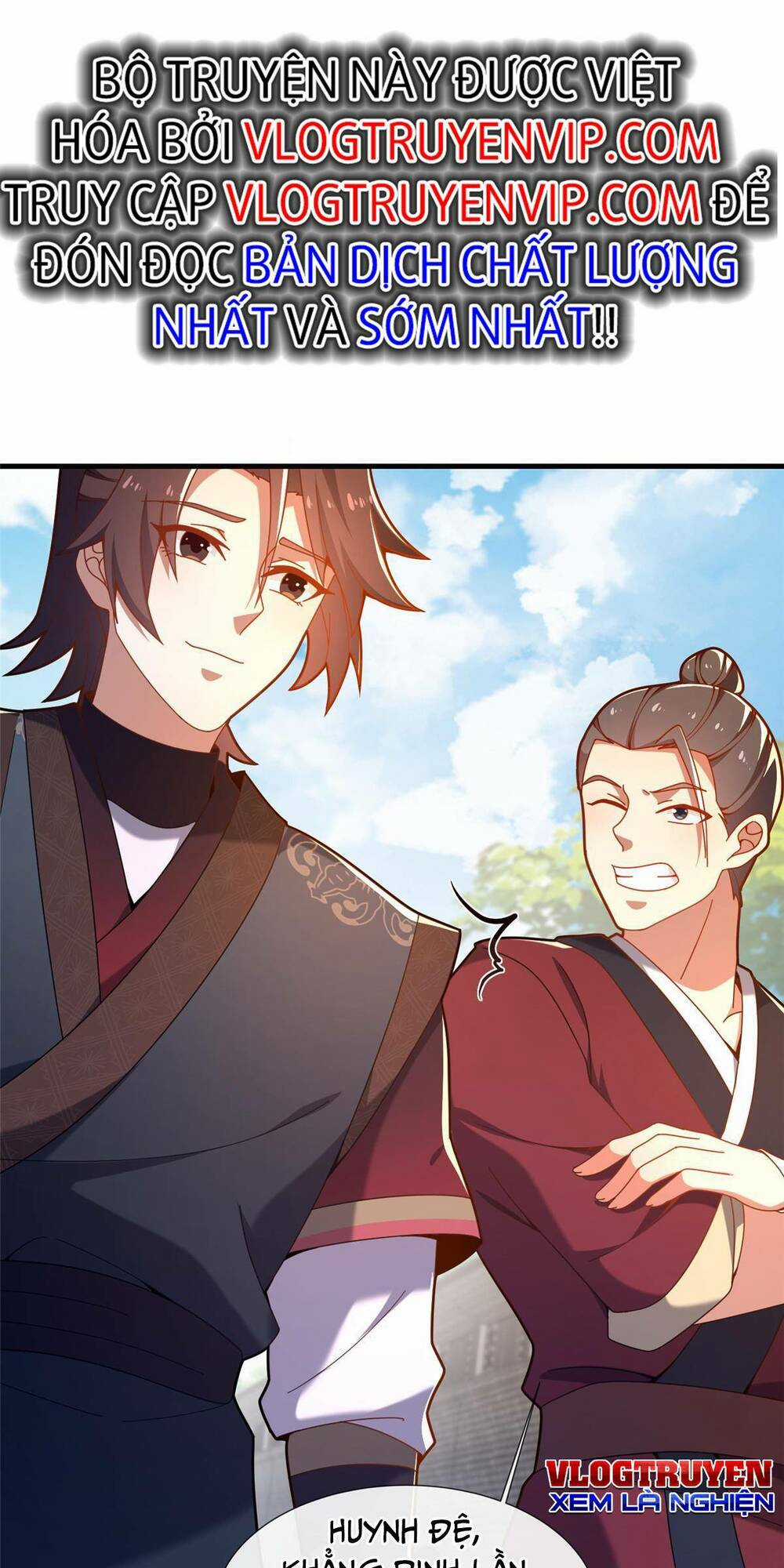 Võ Thánh Này Khảng Khái Quá Rồi Chapter 4 trang 32