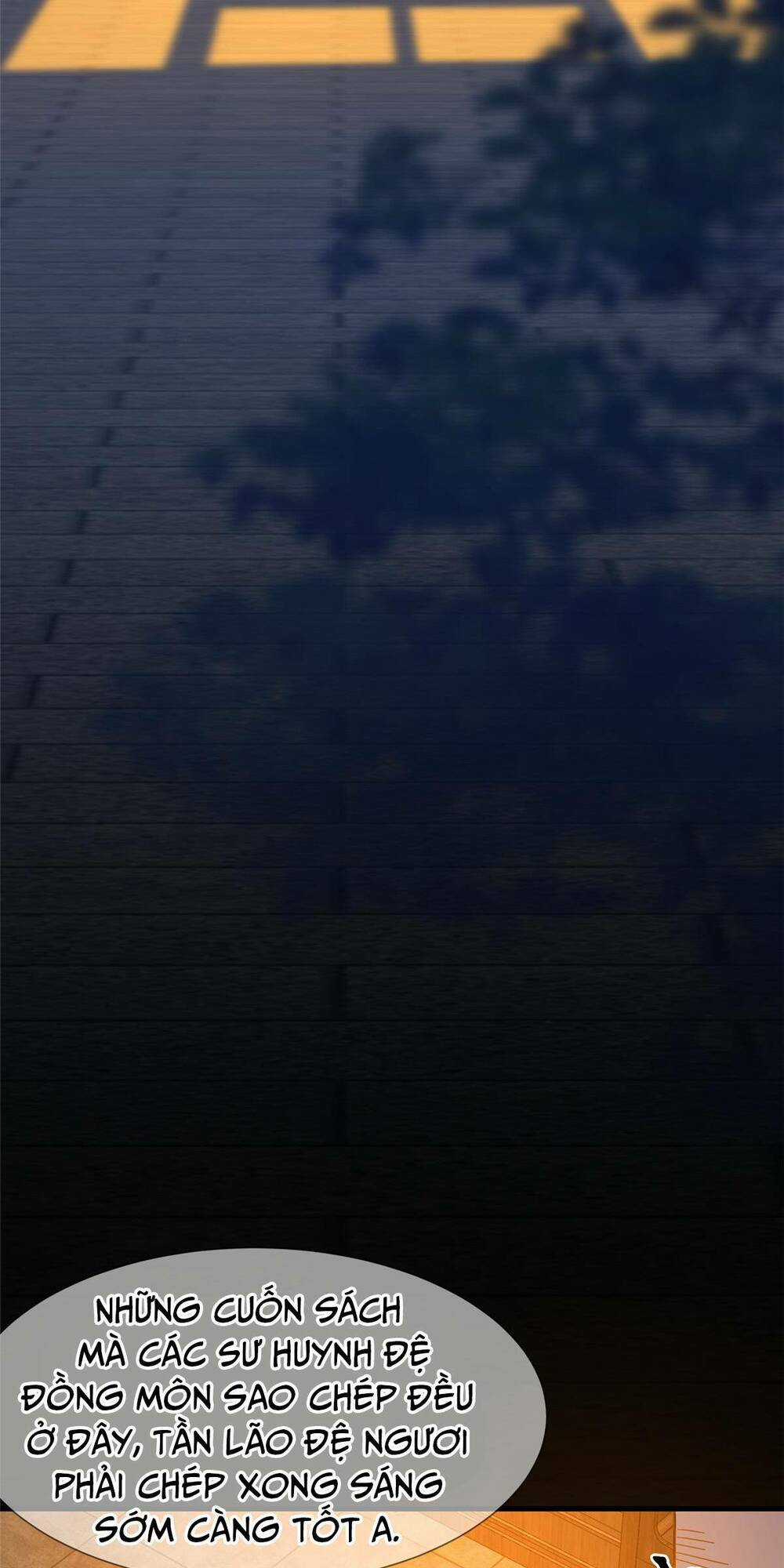 Võ Thánh Này Khảng Khái Quá Rồi Chapter 4 trang 36