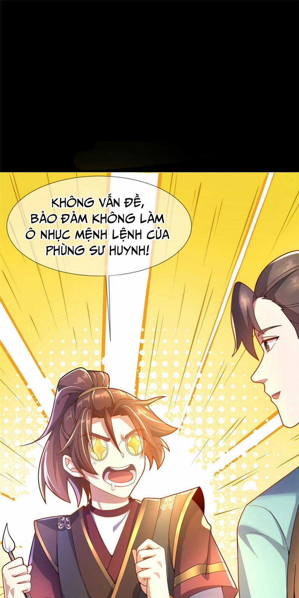 Võ Thánh Này Khảng Khái Quá Rồi Chapter 4 trang 39