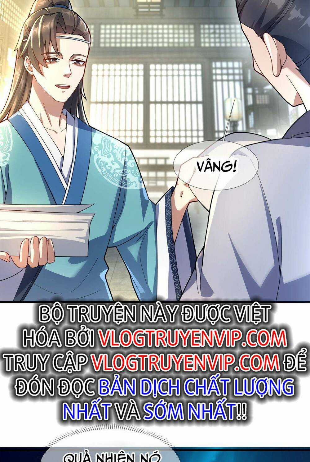 Võ Thánh Này Khảng Khái Quá Rồi Chapter 4 trang 46