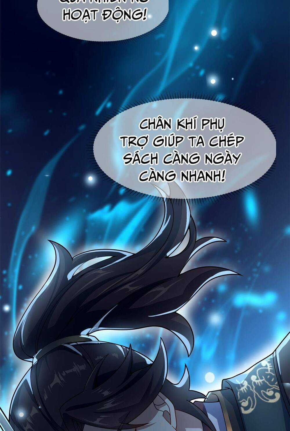 Võ Thánh Này Khảng Khái Quá Rồi Chapter 4 trang 47