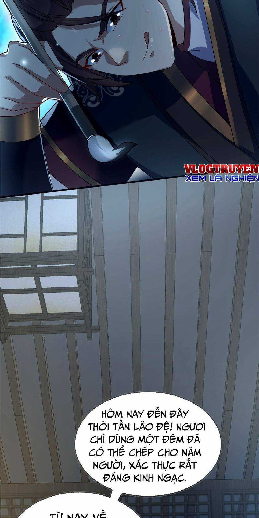 Võ Thánh Này Khảng Khái Quá Rồi Chapter 4 trang 48