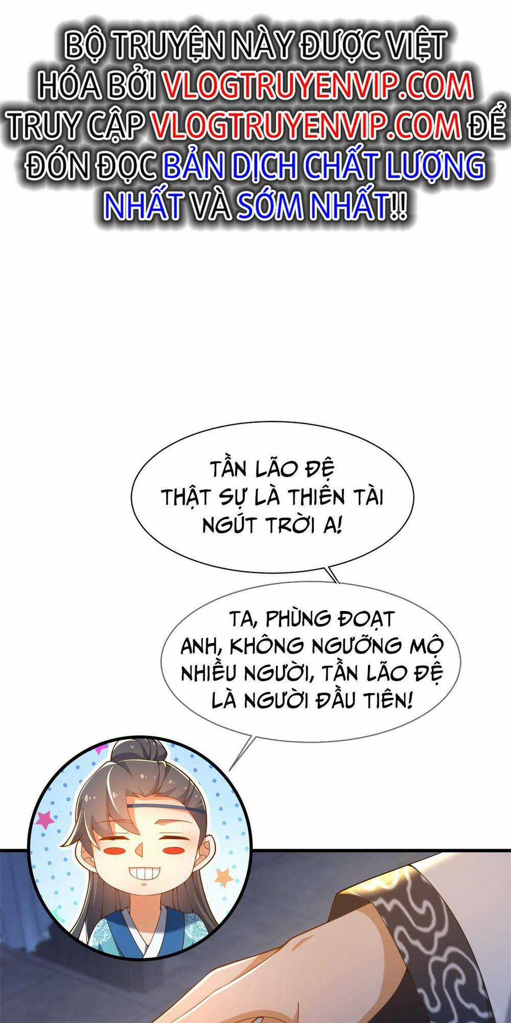 Võ Thánh Này Khảng Khái Quá Rồi Chapter 4 trang 50