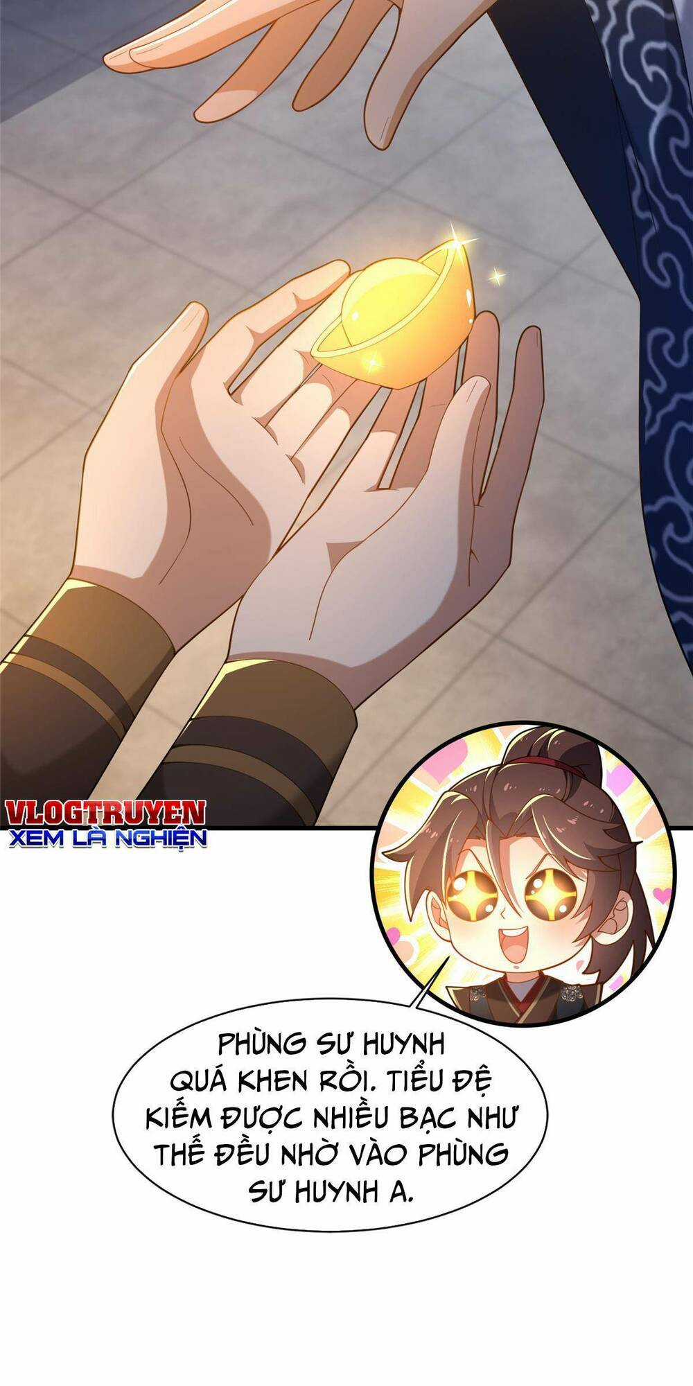 Võ Thánh Này Khảng Khái Quá Rồi Chapter 4 trang 51