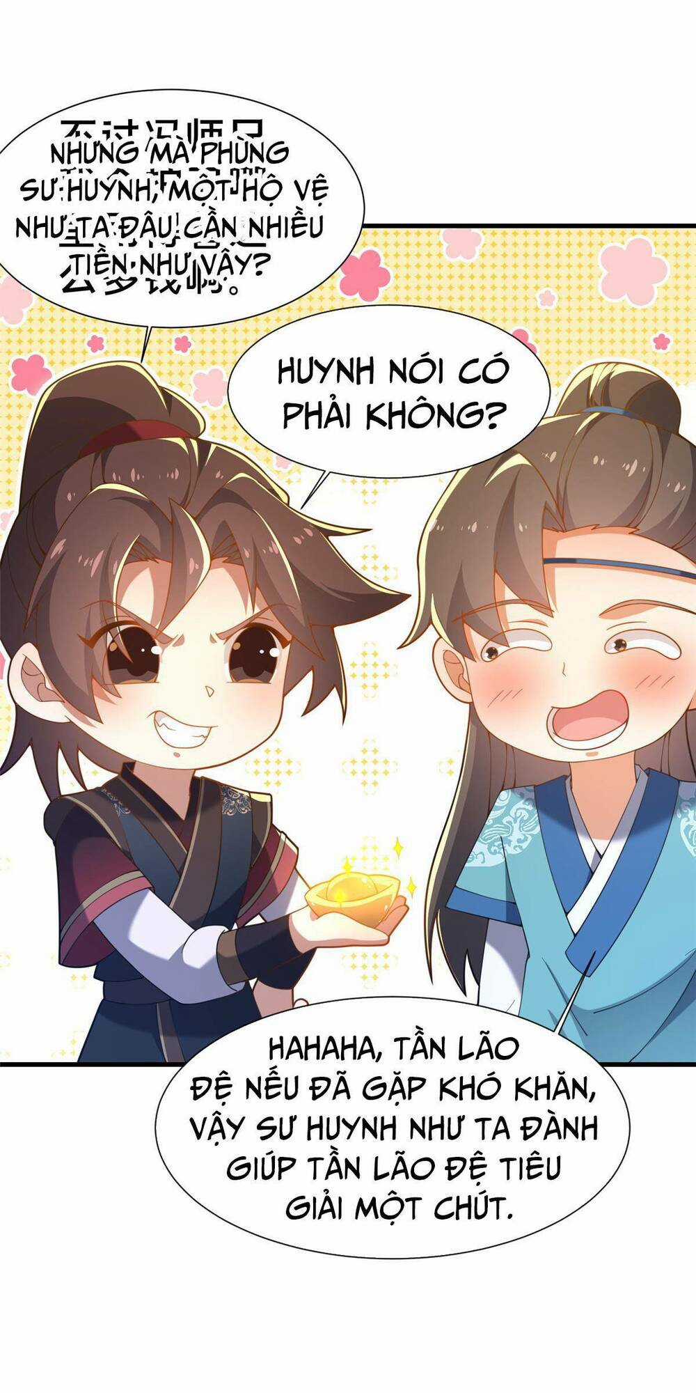 Võ Thánh Này Khảng Khái Quá Rồi Chapter 4 trang 52