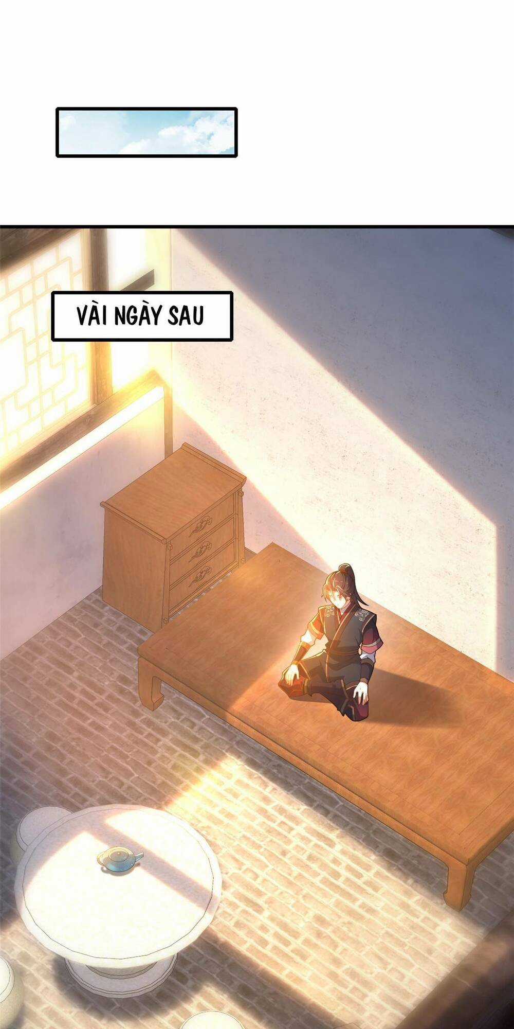 Võ Thánh Này Khảng Khái Quá Rồi Chapter 4 trang 55