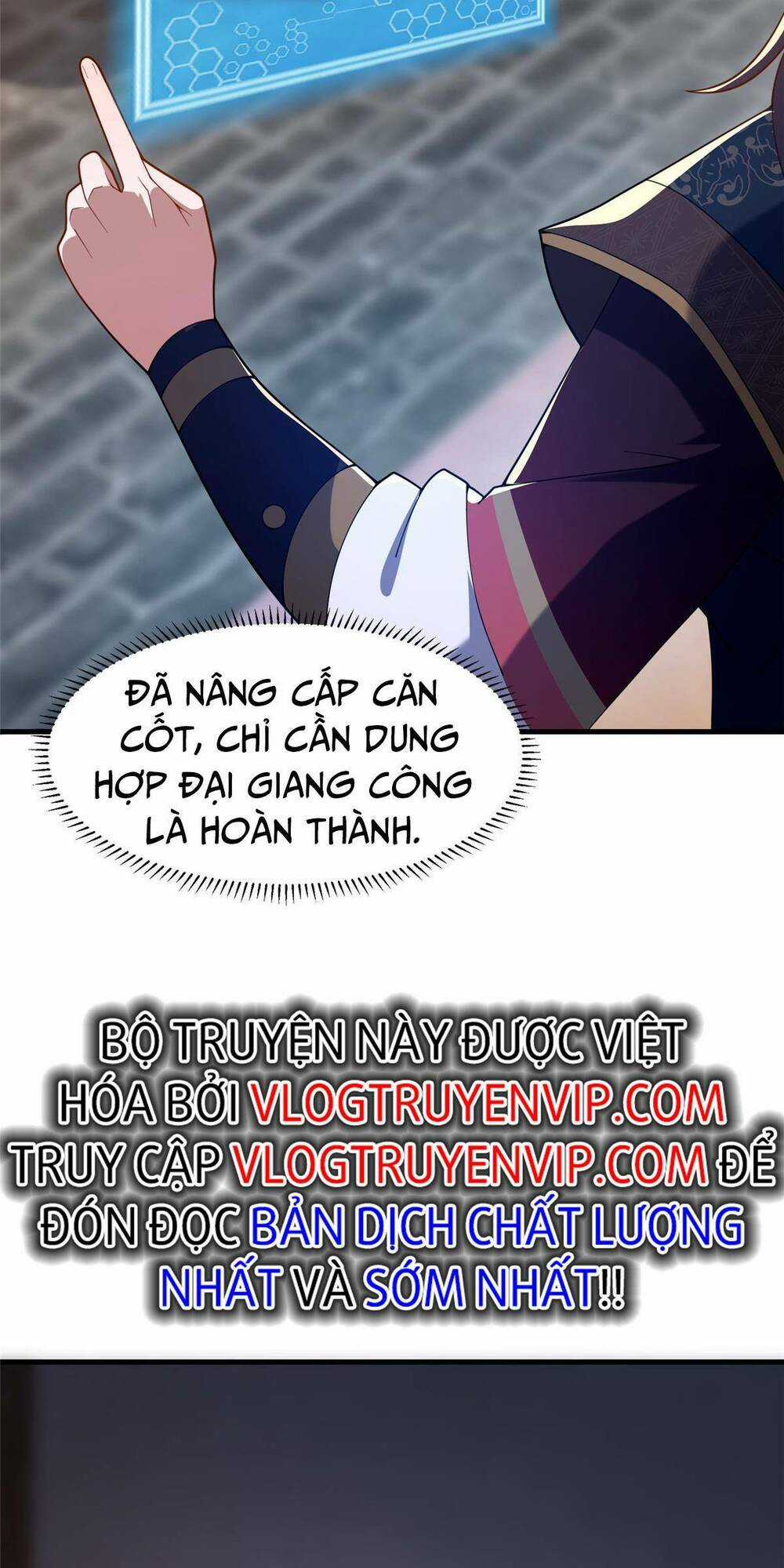 Võ Thánh Này Khảng Khái Quá Rồi Chapter 4 trang 57