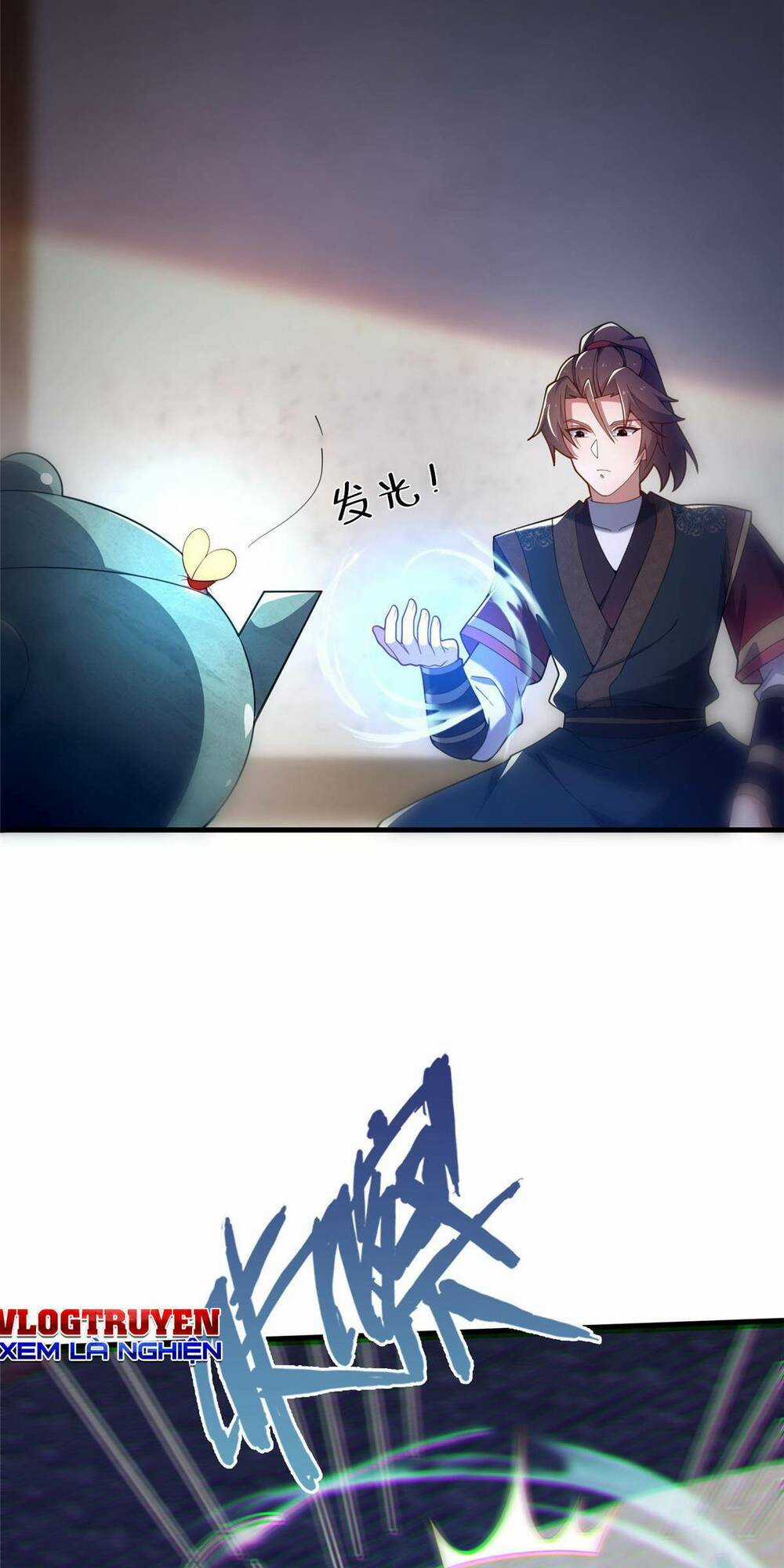 Võ Thánh Này Khảng Khái Quá Rồi Chapter 4 trang 58