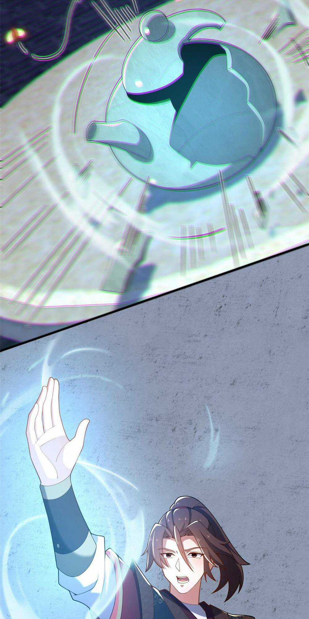 Võ Thánh Này Khảng Khái Quá Rồi Chapter 4 trang 59