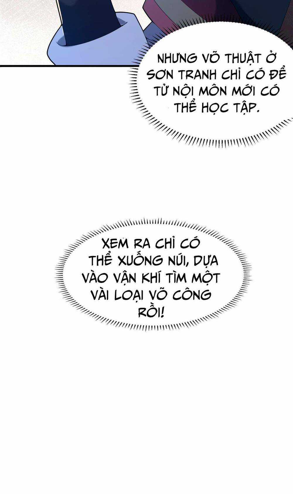 Võ Thánh Này Khảng Khái Quá Rồi Chapter 4 trang 62