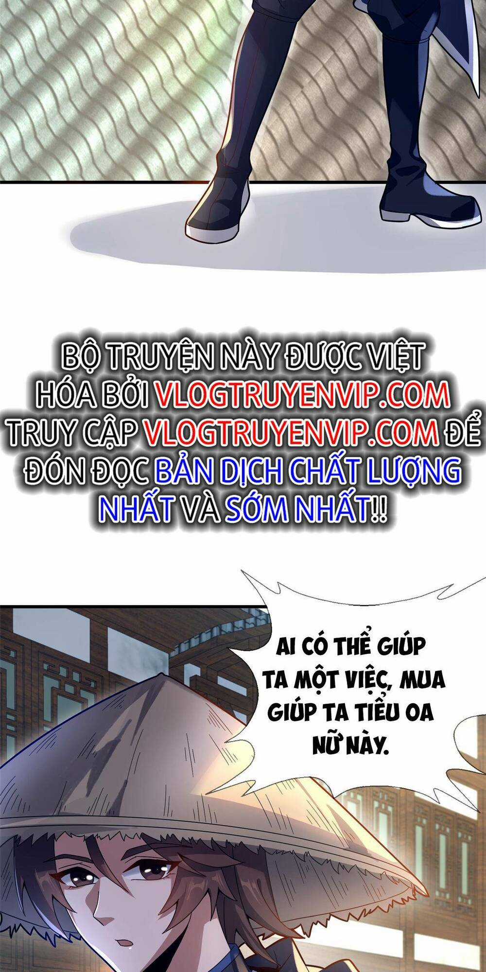 Võ Thánh Này Khảng Khái Quá Rồi Chapter 4 trang 65