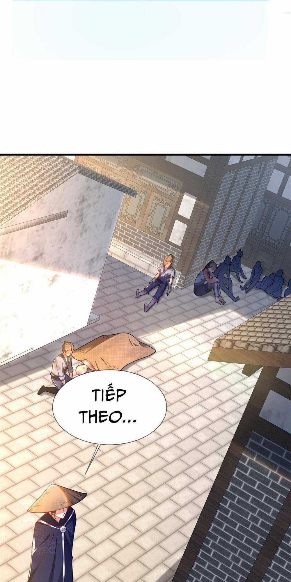 Võ Thánh Này Khảng Khái Quá Rồi Chapter 4 trang 81