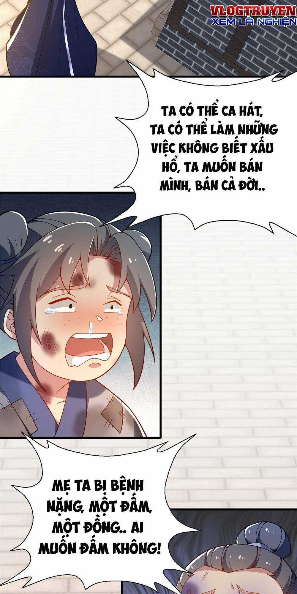 Võ Thánh Này Khảng Khái Quá Rồi Chapter 4 trang 82