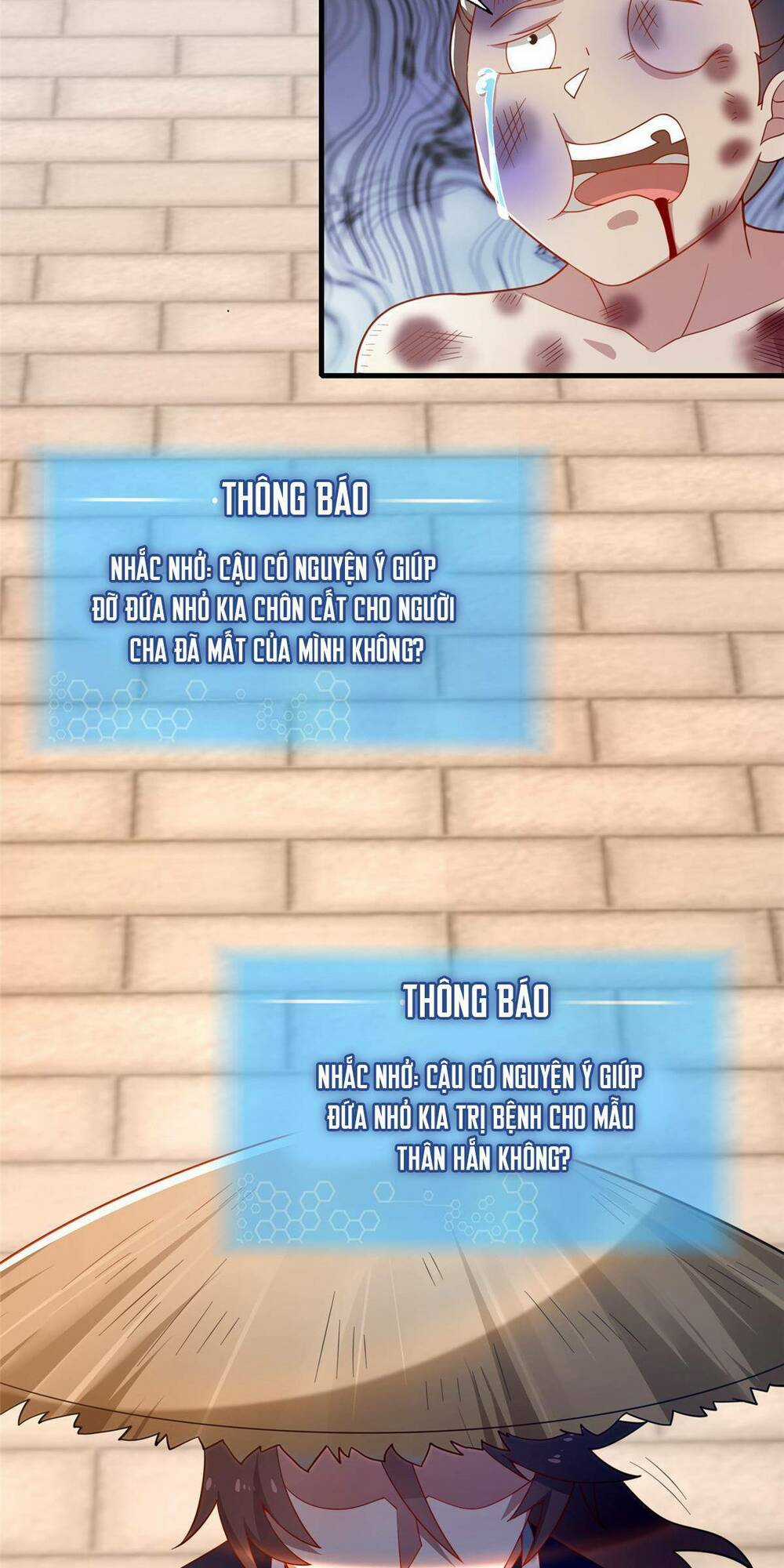 Võ Thánh Này Khảng Khái Quá Rồi Chapter 4 trang 83