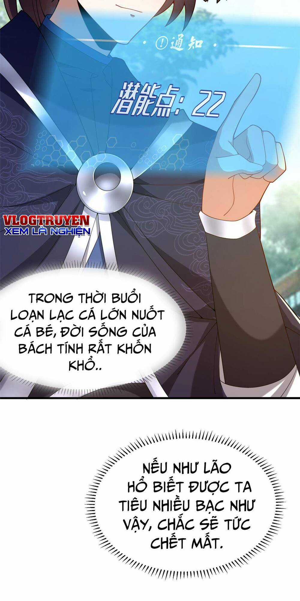 Võ Thánh Này Khảng Khái Quá Rồi Chapter 4 trang 87