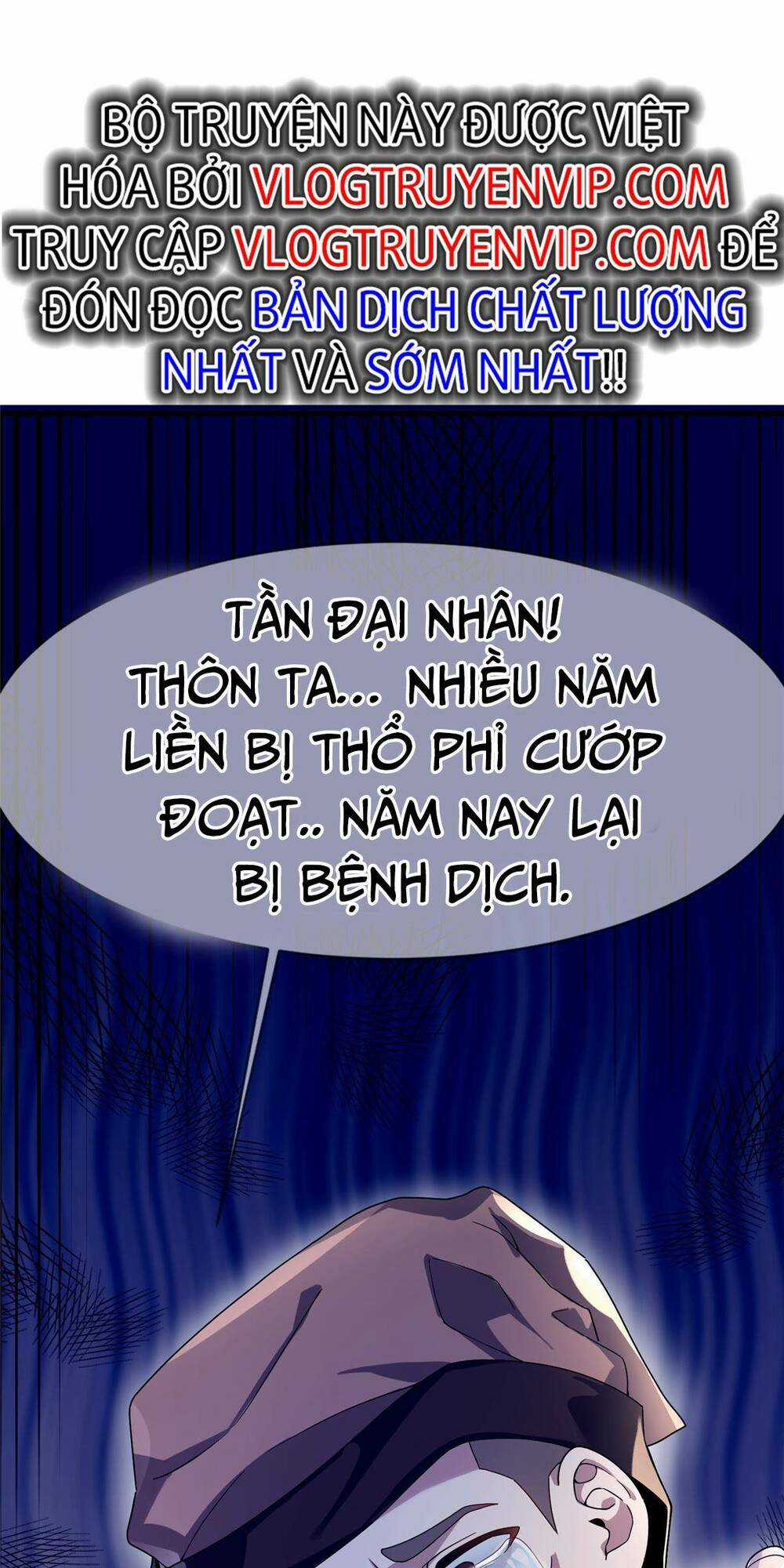 Võ Thánh Này Khảng Khái Quá Rồi Chapter 4 trang 9