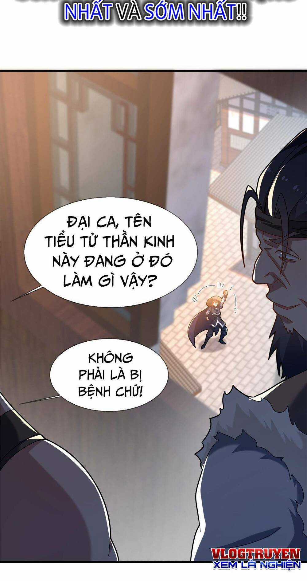 Võ Thánh Này Khảng Khái Quá Rồi Chapter 4 trang 92