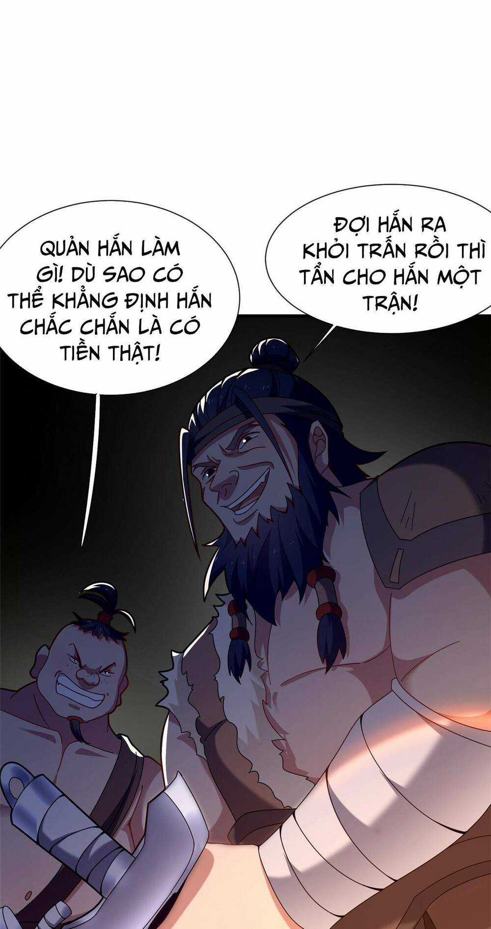 Võ Thánh Này Khảng Khái Quá Rồi Chapter 4 trang 93