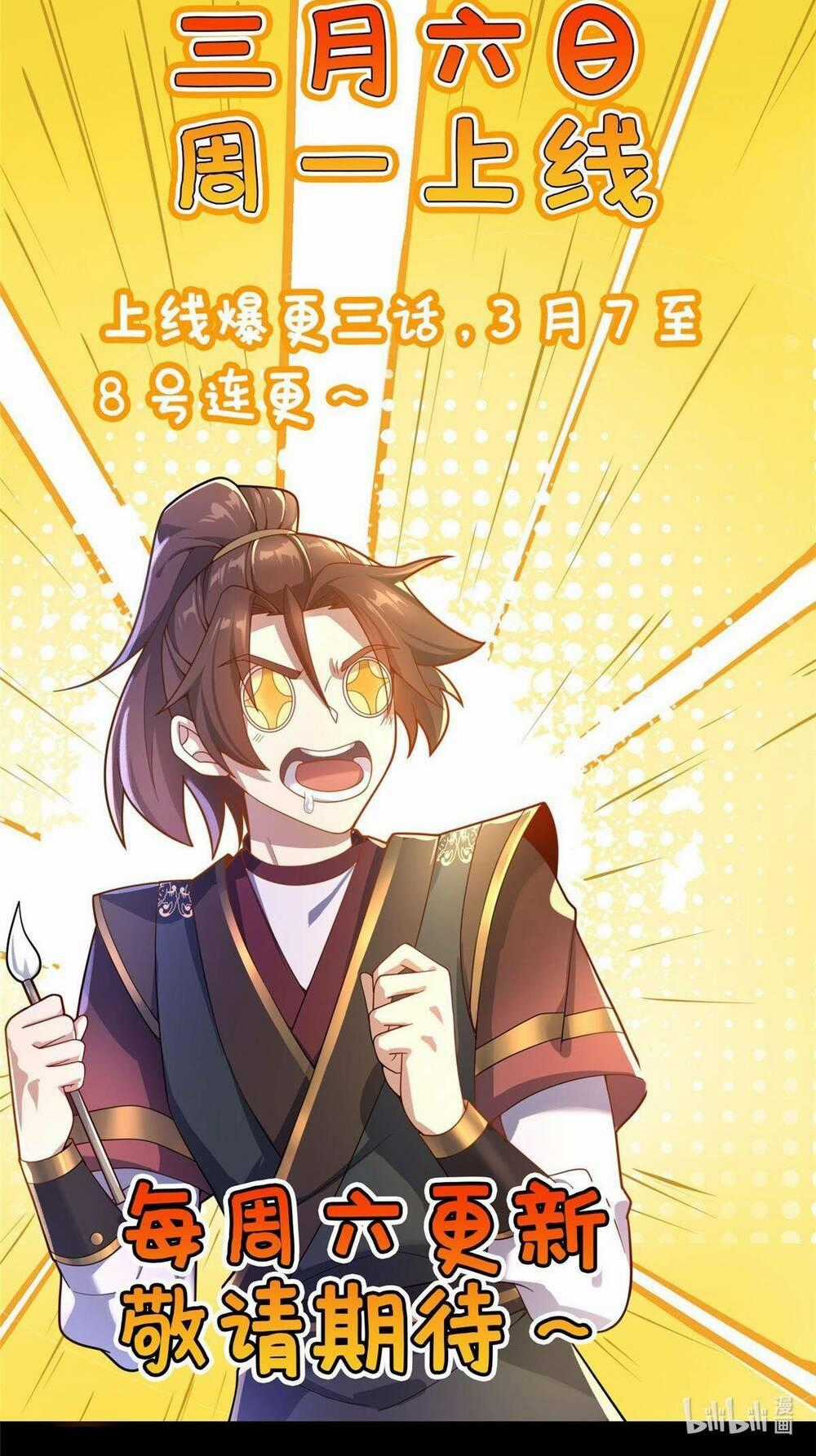 Võ Thánh Này Khảng Khái Quá Rồi Chapter 4 trang 95