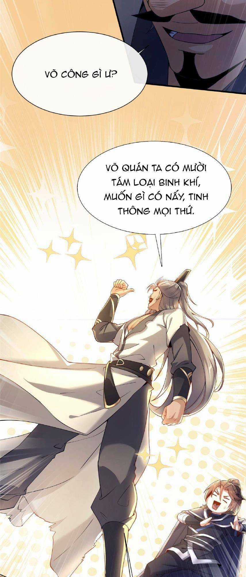 Võ Thánh Này Khảng Khái Quá Rồi Chapter 5 trang 12