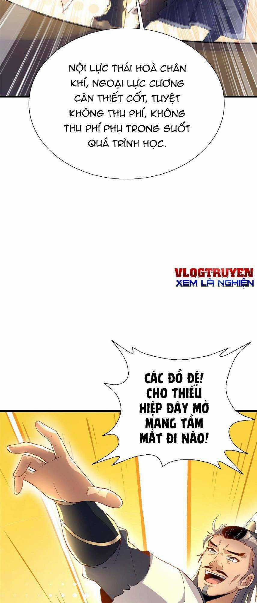 Võ Thánh Này Khảng Khái Quá Rồi Chapter 5 trang 13