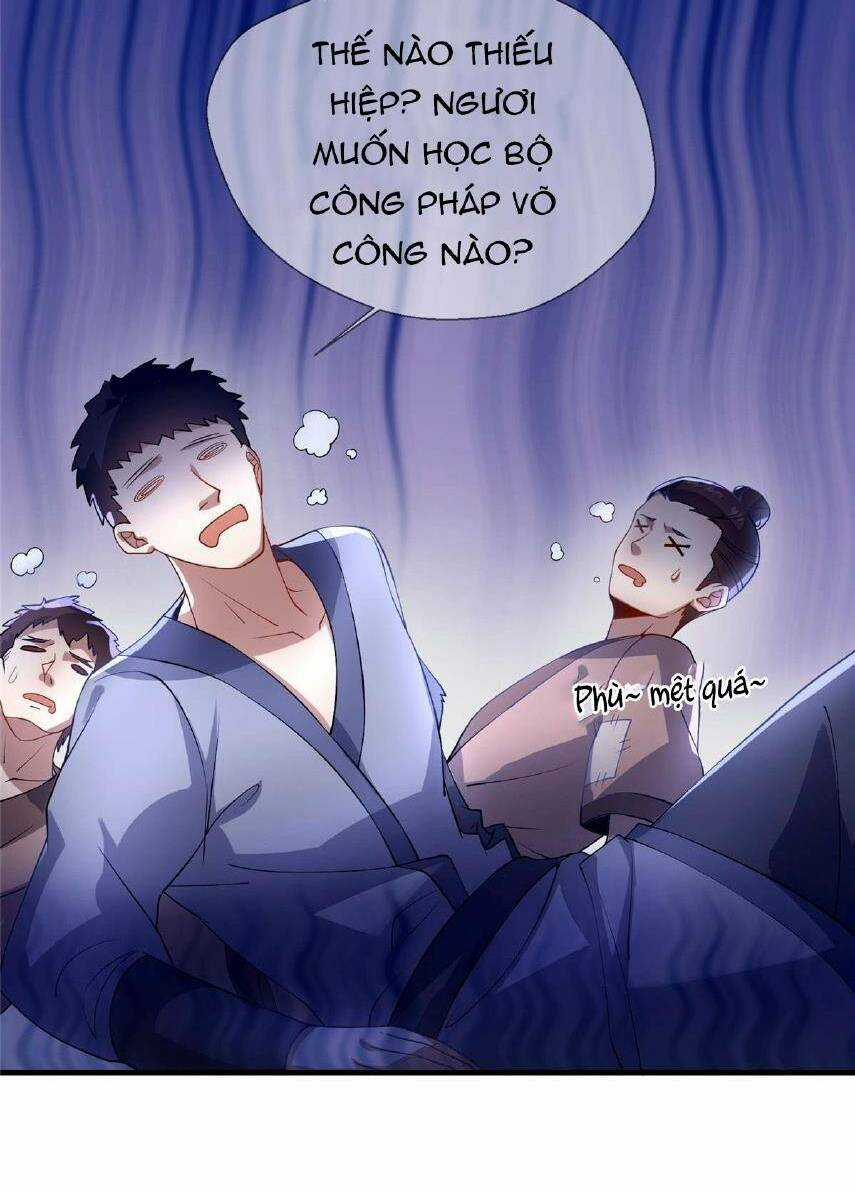 Võ Thánh Này Khảng Khái Quá Rồi Chapter 5 trang 17