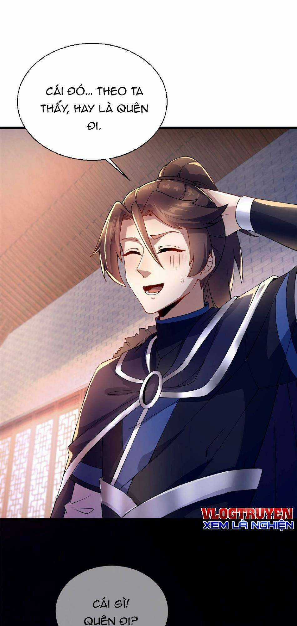 Võ Thánh Này Khảng Khái Quá Rồi Chapter 5 trang 18