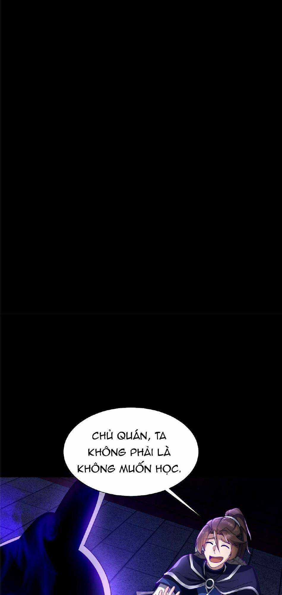 Võ Thánh Này Khảng Khái Quá Rồi Chapter 5 trang 21