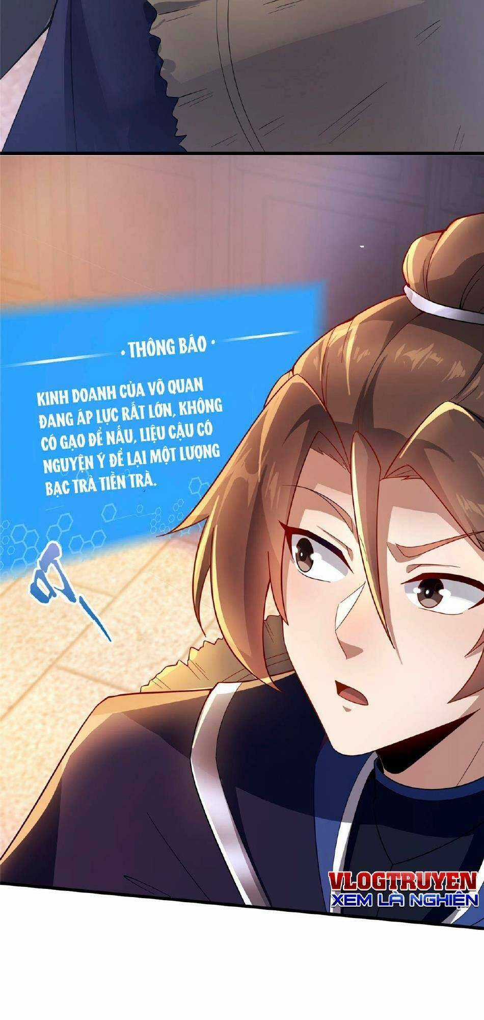 Võ Thánh Này Khảng Khái Quá Rồi Chapter 5 trang 24