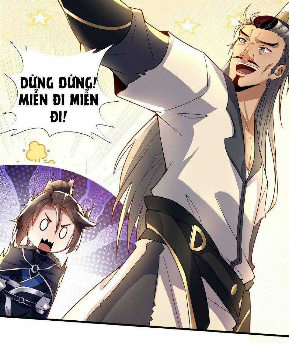 Võ Thánh Này Khảng Khái Quá Rồi Chapter 5 trang 26