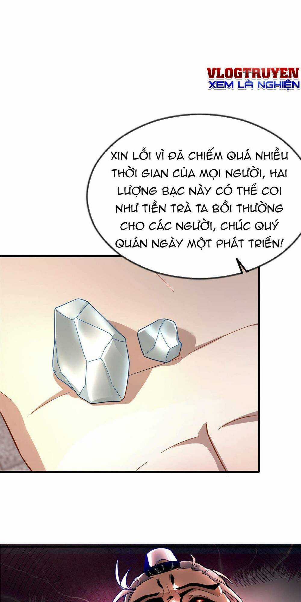Võ Thánh Này Khảng Khái Quá Rồi Chapter 5 trang 28