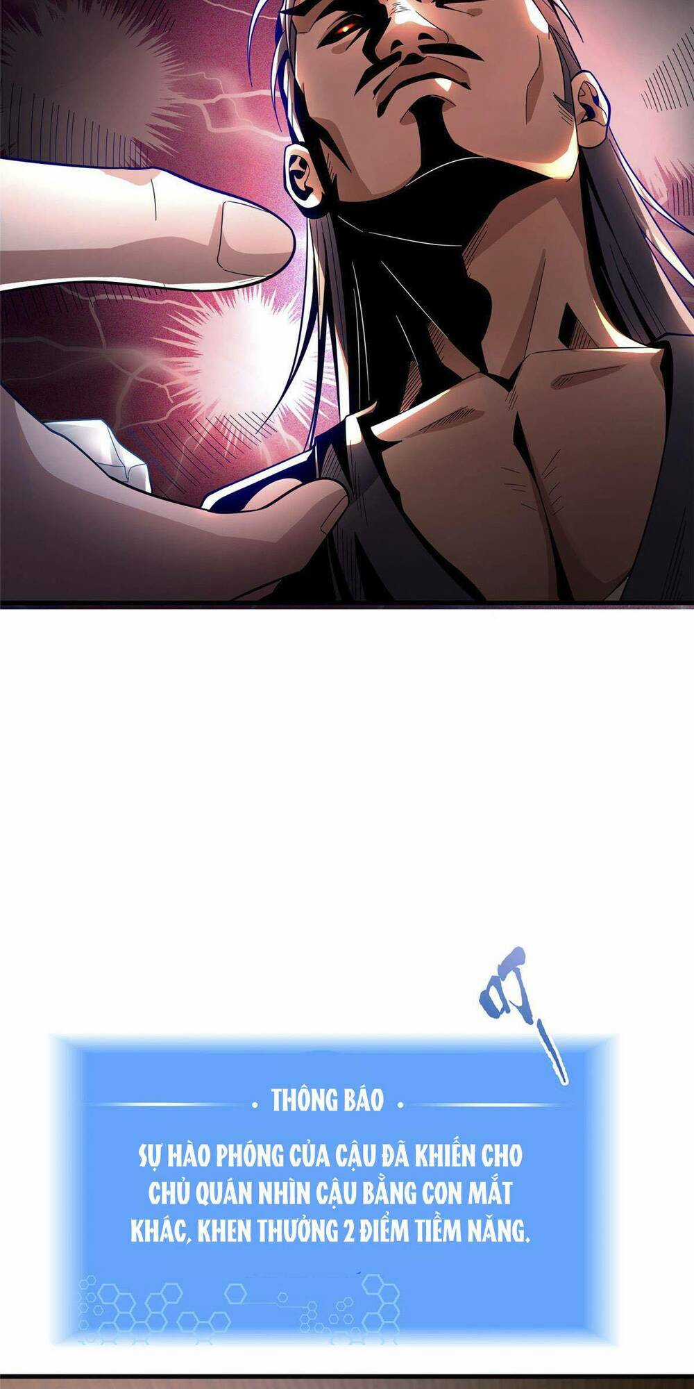 Võ Thánh Này Khảng Khái Quá Rồi Chapter 5 trang 29