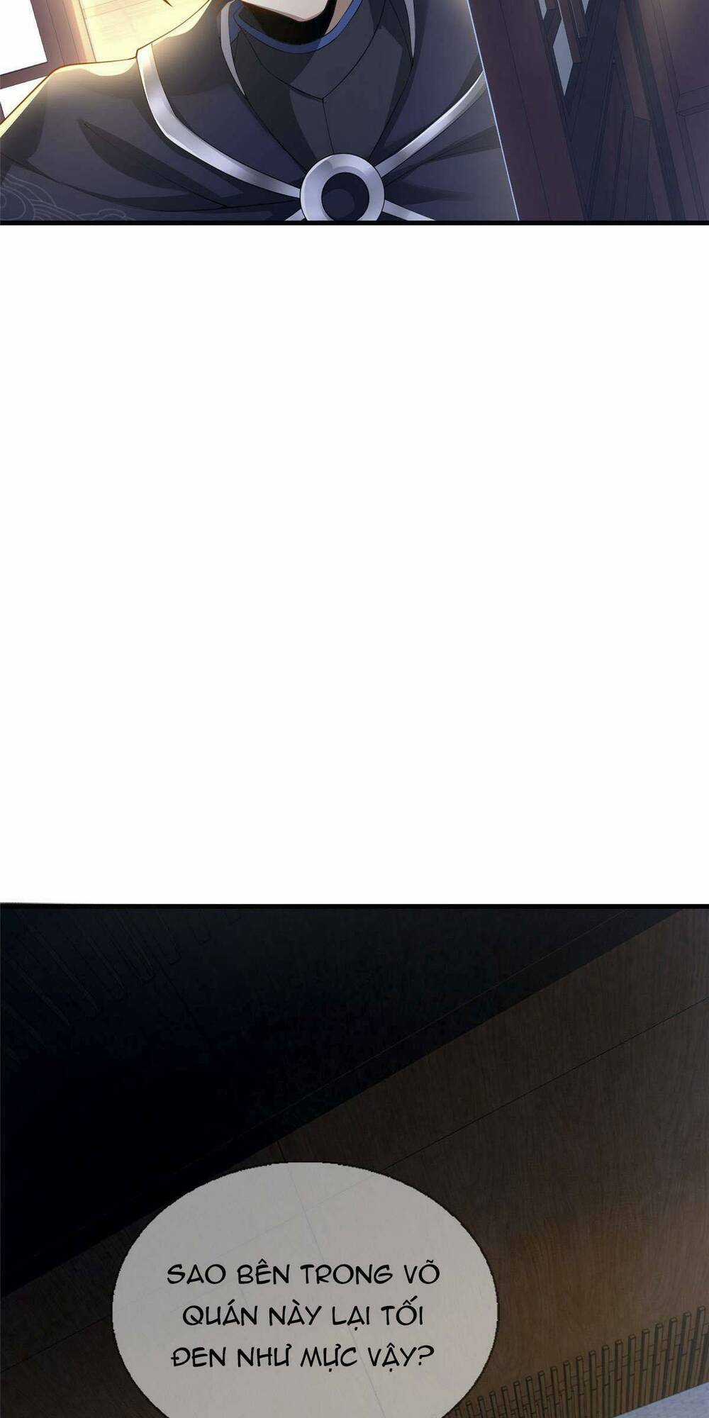 Võ Thánh Này Khảng Khái Quá Rồi Chapter 5 trang 3