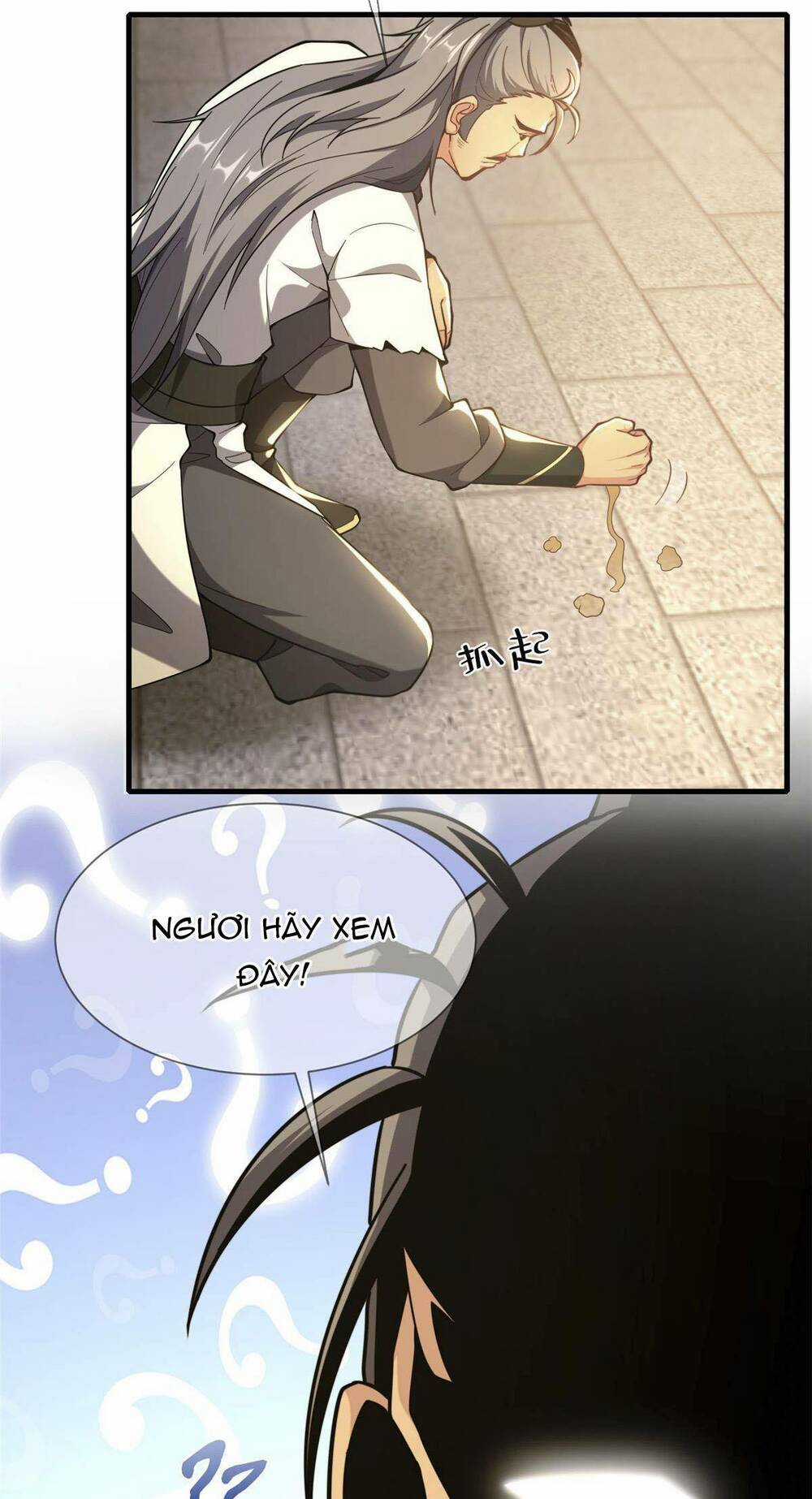 Võ Thánh Này Khảng Khái Quá Rồi Chapter 5 trang 34