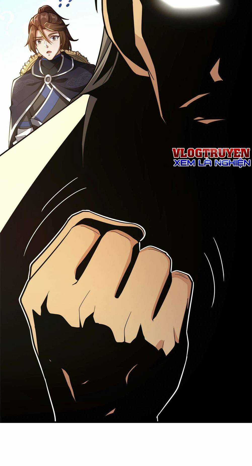 Võ Thánh Này Khảng Khái Quá Rồi Chapter 5 trang 35