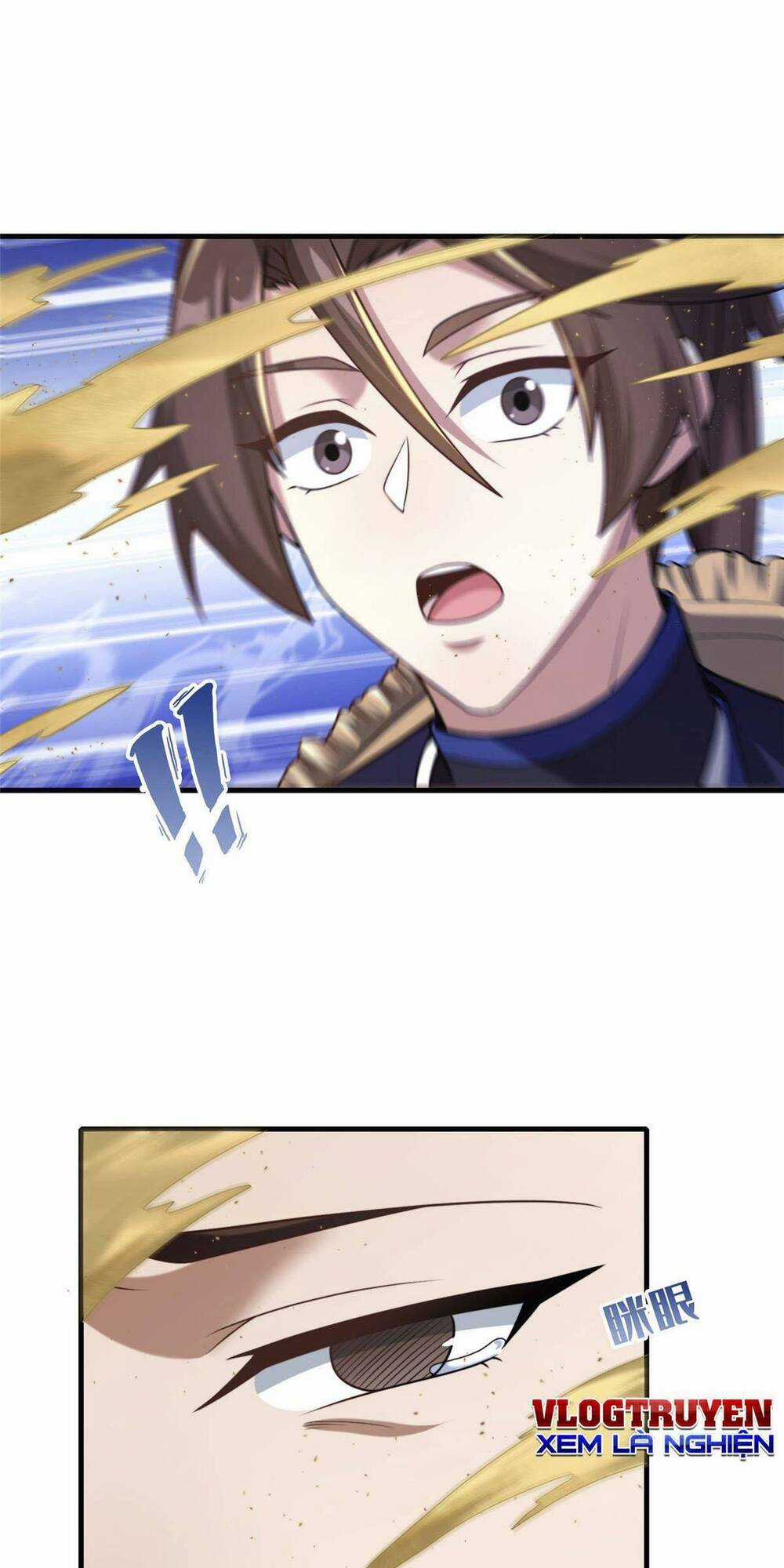 Võ Thánh Này Khảng Khái Quá Rồi Chapter 5 trang 37